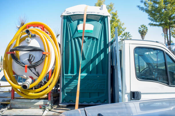Affordable portable toilet rental in Blakely, PA