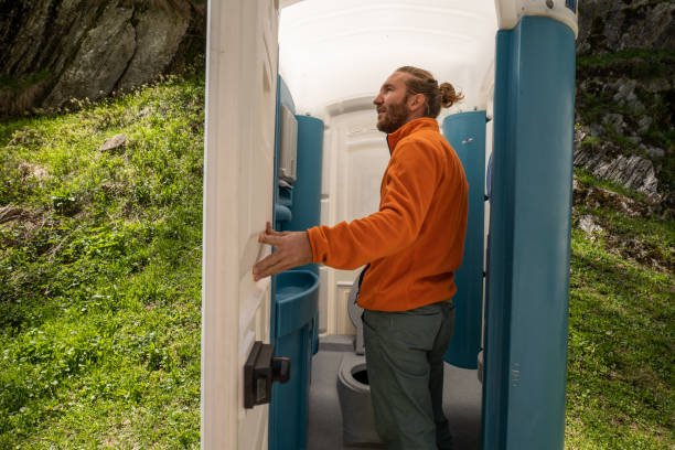 Porta potty rental for outdoor events in Blakely, PA